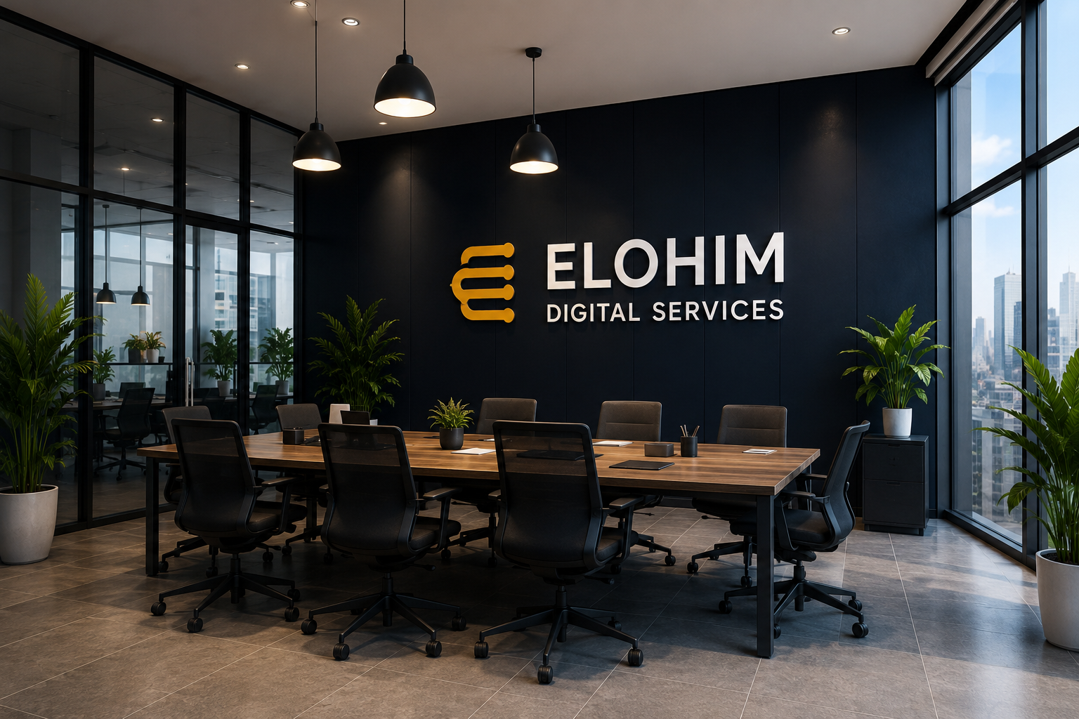 Elohim Digital Services Website Design SEO Agency Mumbai